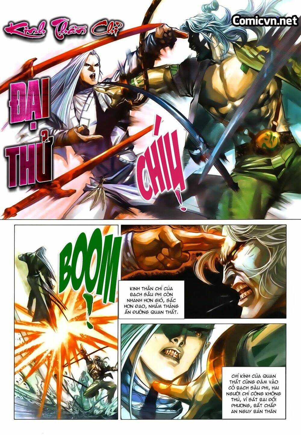 thuyết anh hùng thùy thị anh hùng chapter 12 16