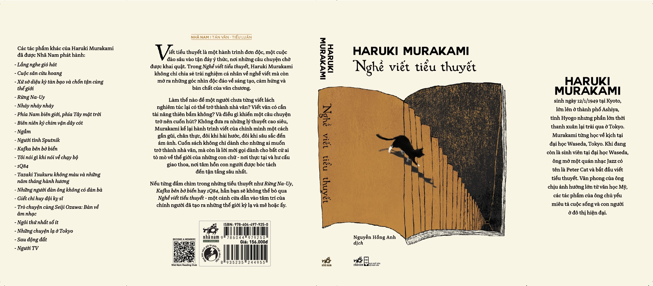 Sách Nghề Viết Tiểu Thuyết