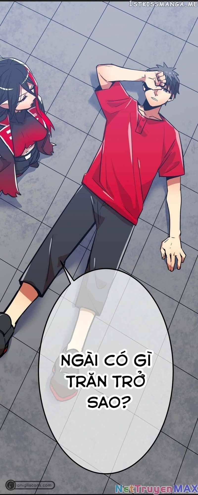 Huyết Thánh Cứu Thế Chủ~ Ta Chỉ Cần 0.0000001% Đã Trở Thành Vô Địch chapter 16 31