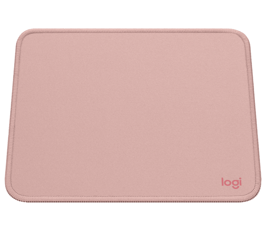 Pad Chuột Logitech Studio Series Dark Rose (956-000033) - Hàng Chính Hãng