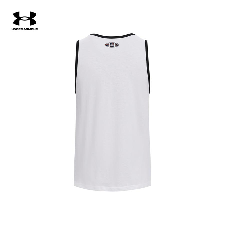 Áo ba lỗ thể thao nam Under Armour Pride - 1370534-100