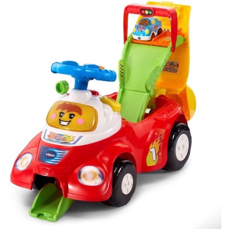 XE CHÒI CHÂN VTECH 2in1 nhập Mỹ