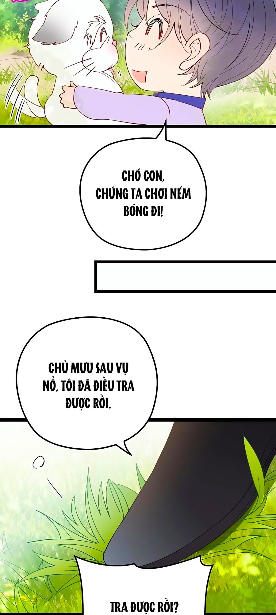 một vợ yêu, một bé con chapter 68.5 23
