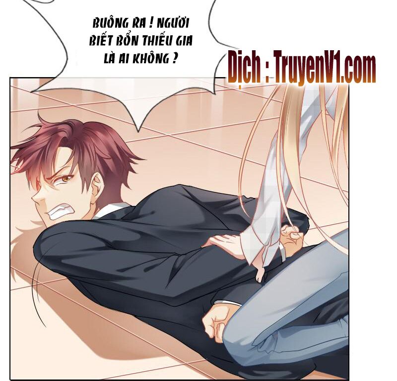 bay qua thiên sơn đến yêu anh chapter 1 20