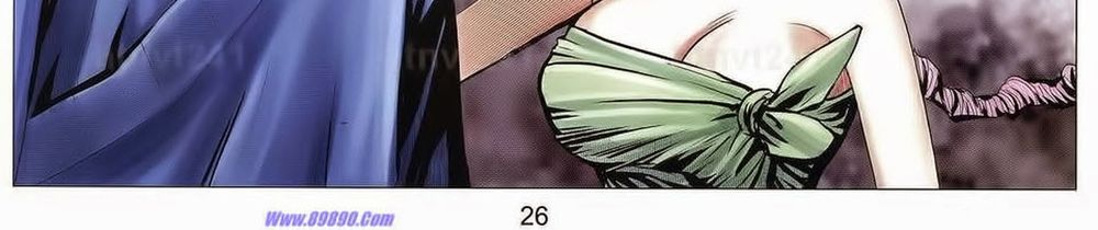 tuyệt thế vô song 2 chapter 81 50