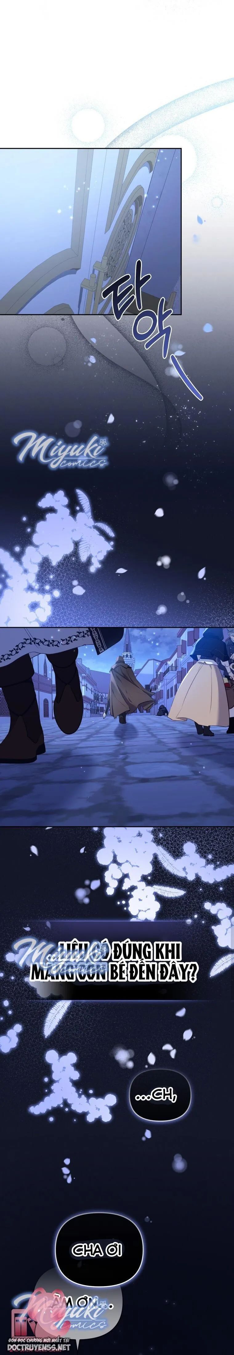 tôi được nuôi dưỡng bởi những kẻ phản diện chapter 21 12