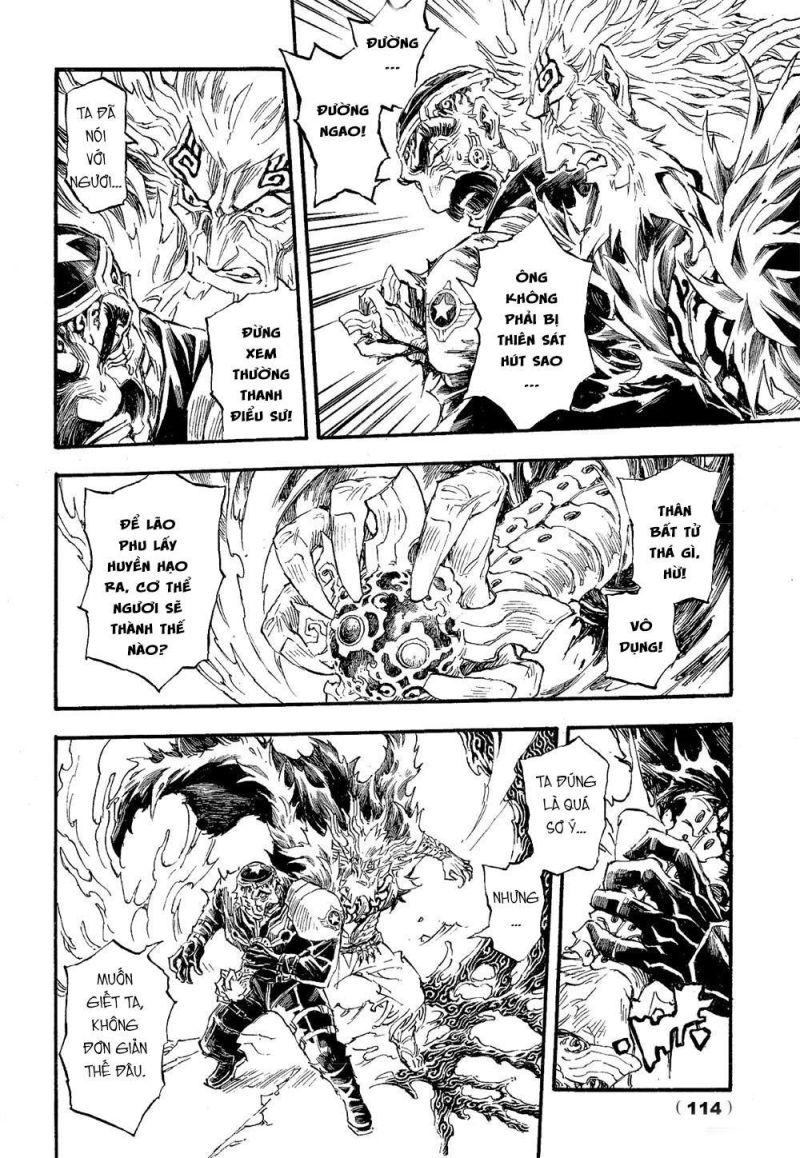 huyền hạo chiến ký chapter 90 11