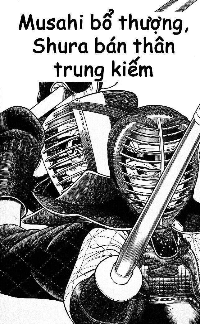 kiếm sĩ musashi chapter 108 1