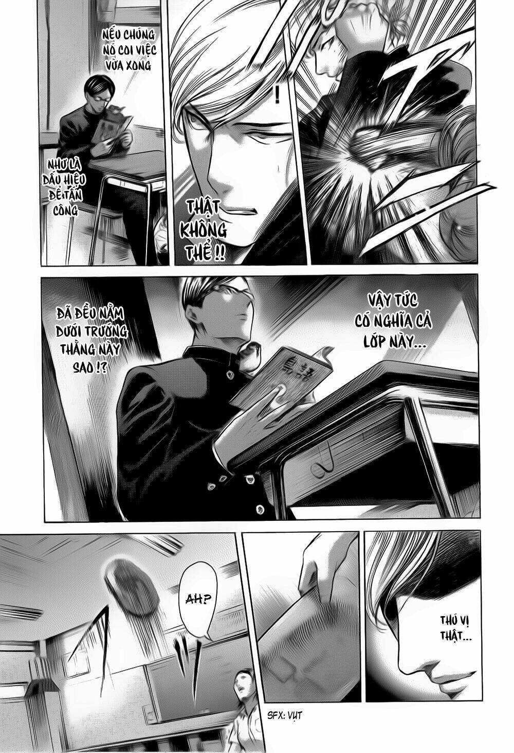 sakamoto desu ga? chapter 10 17