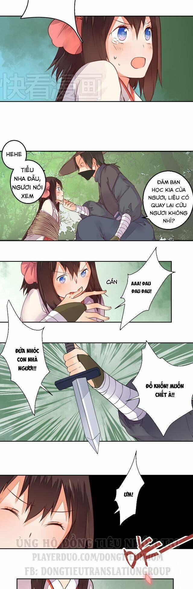 đốt đào hoa chapter 18 16