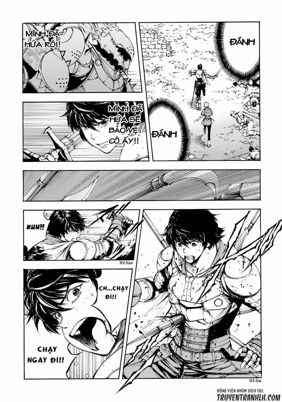 eden (tsuruoka nobuhisa) chapter 3 4