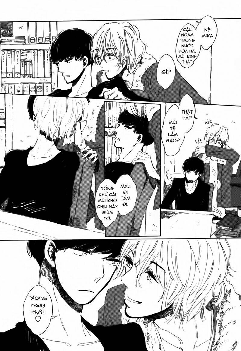 sayonara, heron chapter 1 6