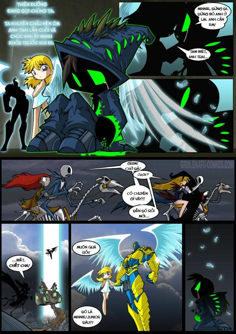 grim tales chapter 3 21