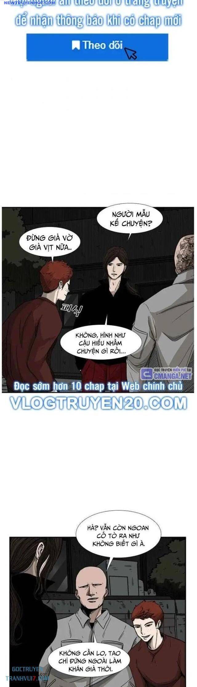 shark - cá mập chapter 70 40