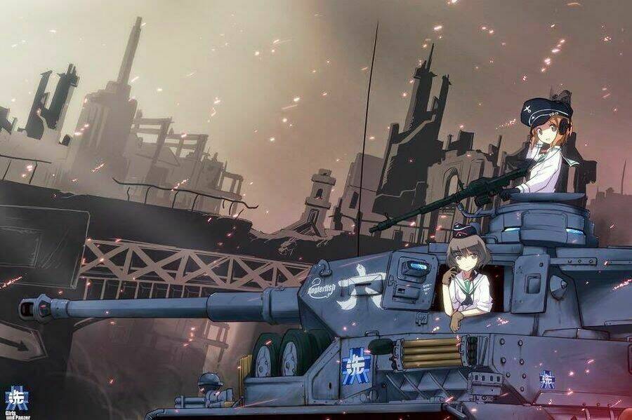 ảnh anime và ảnh wallpaper đẹp chapter 18 8