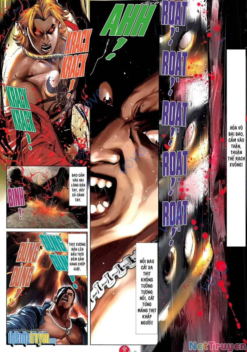 hỏa vũ diệu dương chapter 707 7