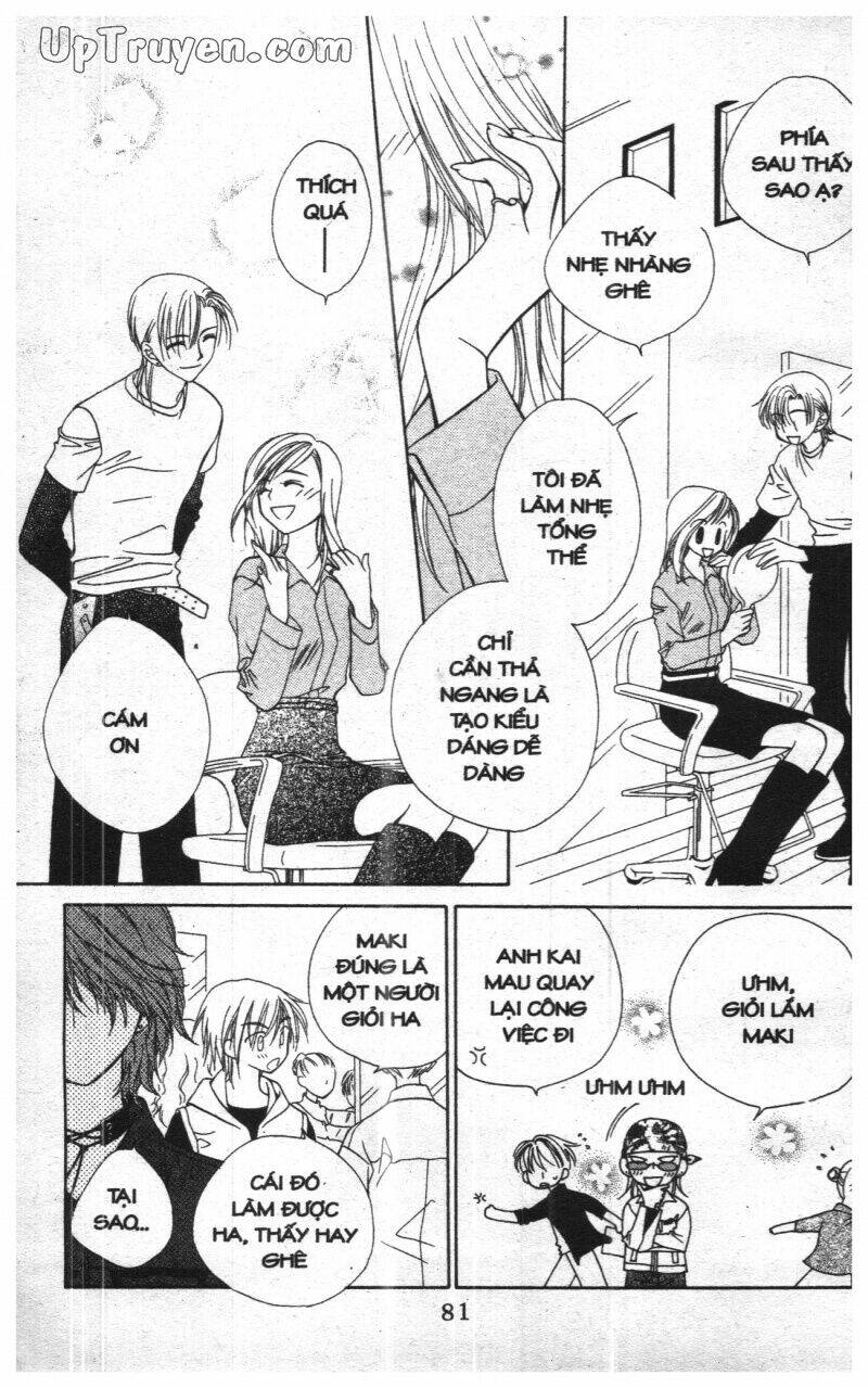 thấy mờ ghét chapter 11 83