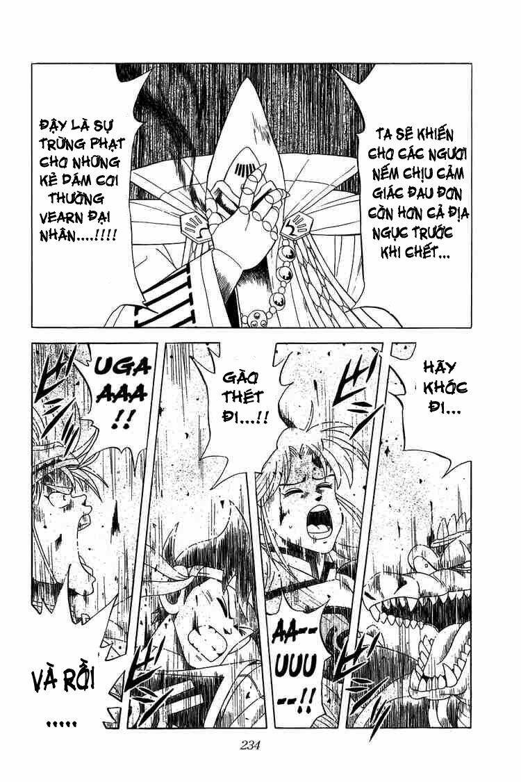 dragon quest - dấu ấn rồng thiêng chapter 146 16