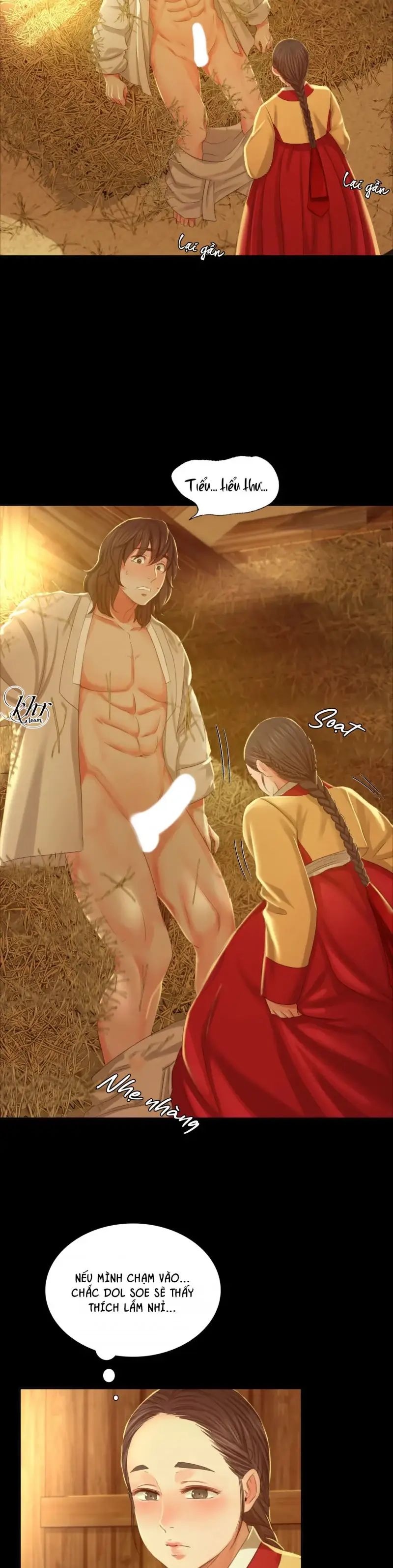 [18+] tiểu thư chapter 15 10