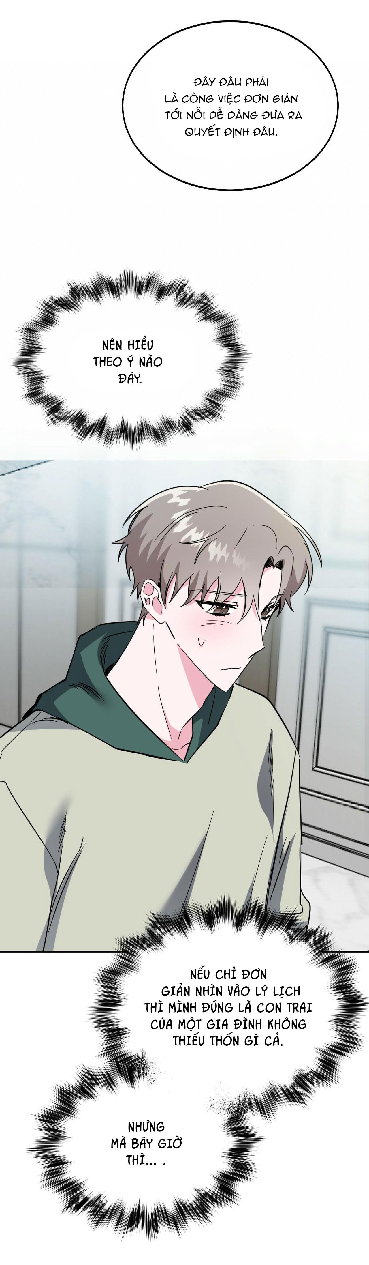 cạm bẫy đại học [m] chapter 8 30