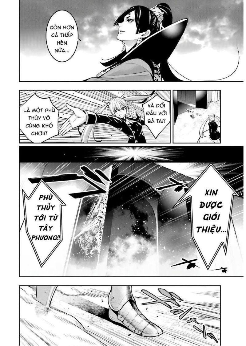 majo taisen - the war of greedy witches chapter 7 9