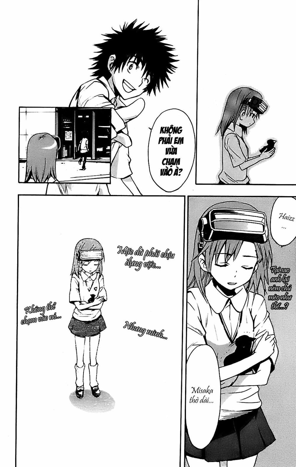 cấm thư ma thuật index chapter 13 19