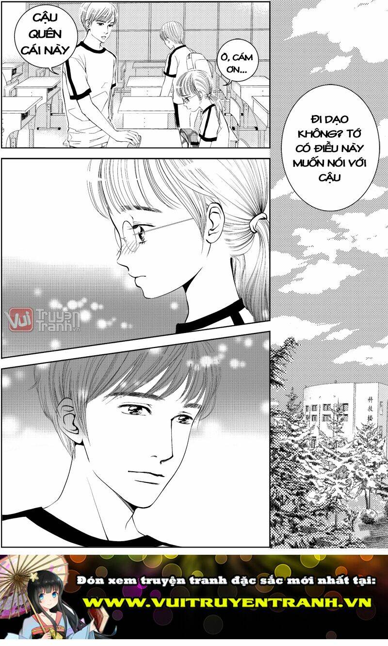 cặp đôi không hoàn hảo chapter 5 9