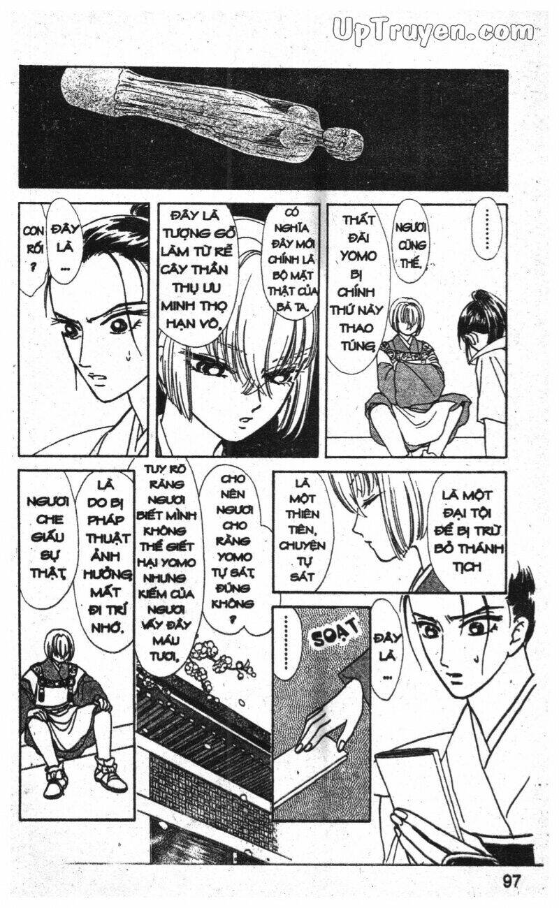 hoàng tử hoa - bud boy chapter 18 99