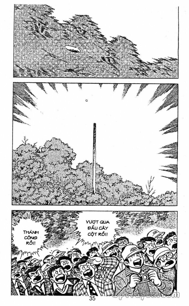 ashita tenki ni naare chapter 13 37