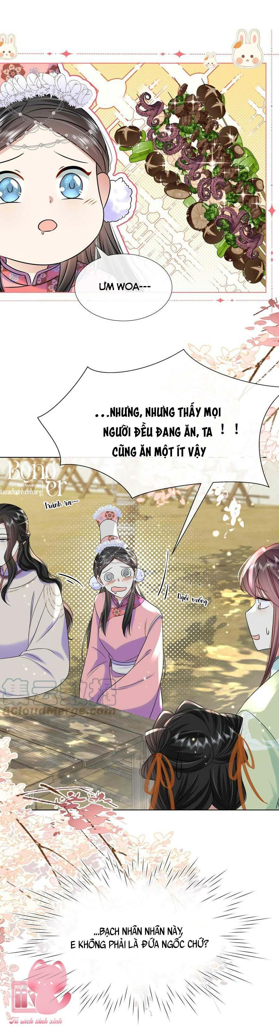hắc hoá vương gia khó dỗ dành chapter 91 28