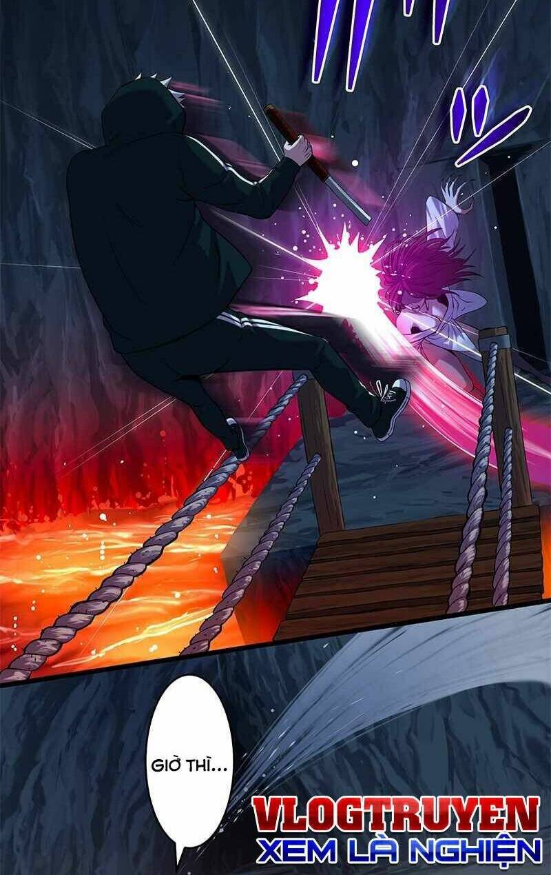mê đạo tử ngục~vô địch sát thủ chinh phục ma lâm chapter 2 39
