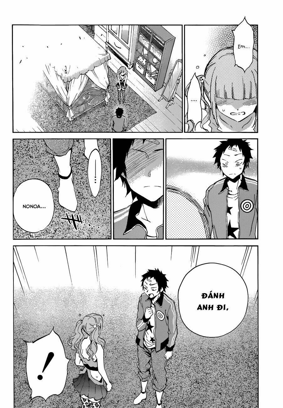 shishunki no iron maiden chapter 30 9