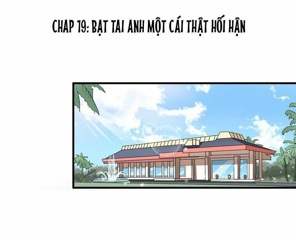 cô dâu gả thay của tổng tài chapter 19 2