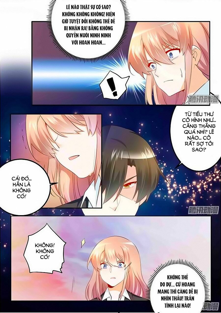 tổng tài đích thiên giới manh thê chapter 13 3