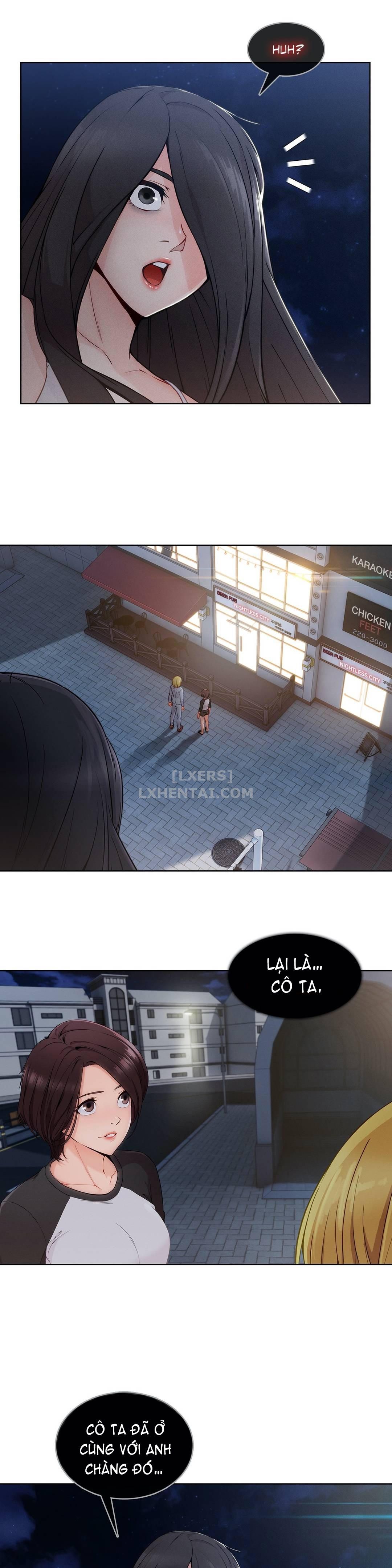 điên cuồng nhưng ngọt ngào chapter 62 18