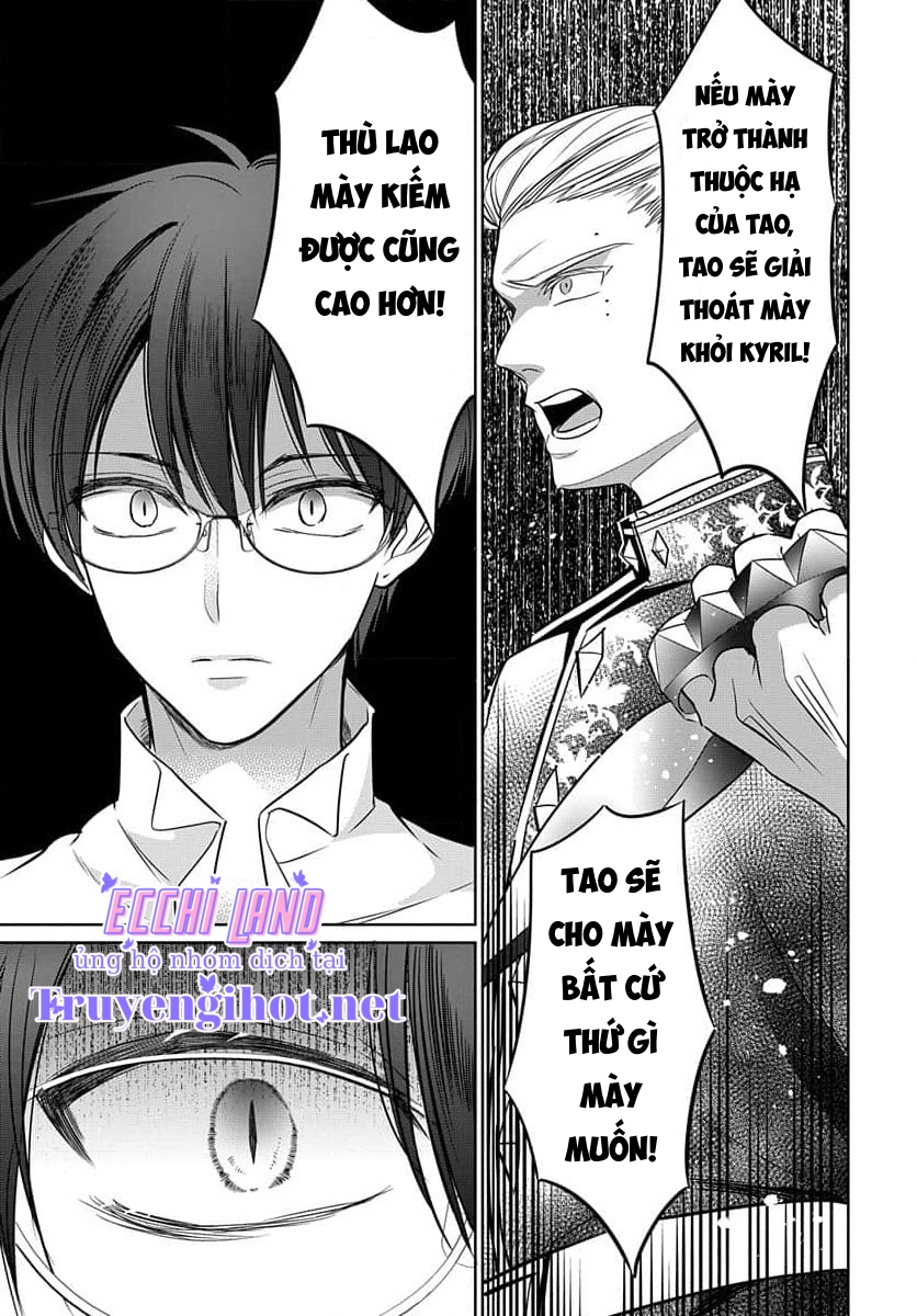 nàng ninja muốn tận tâm cống hiến chapter 24.2 11