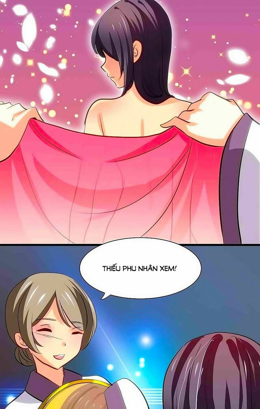 dưỡng thiếu chủ đấu tra nam chapter 45 7