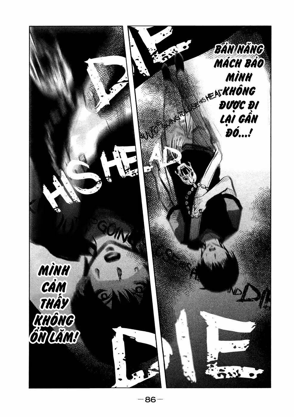 ông kẹ sau 6h tối! chapter 49 12