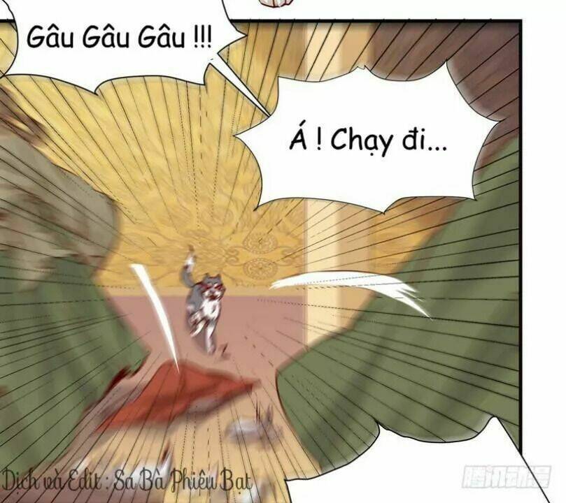 công chúa là nam nhân chapter 6.2 9