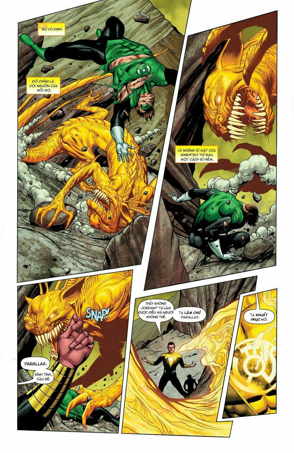 sinestro chapter 5 17