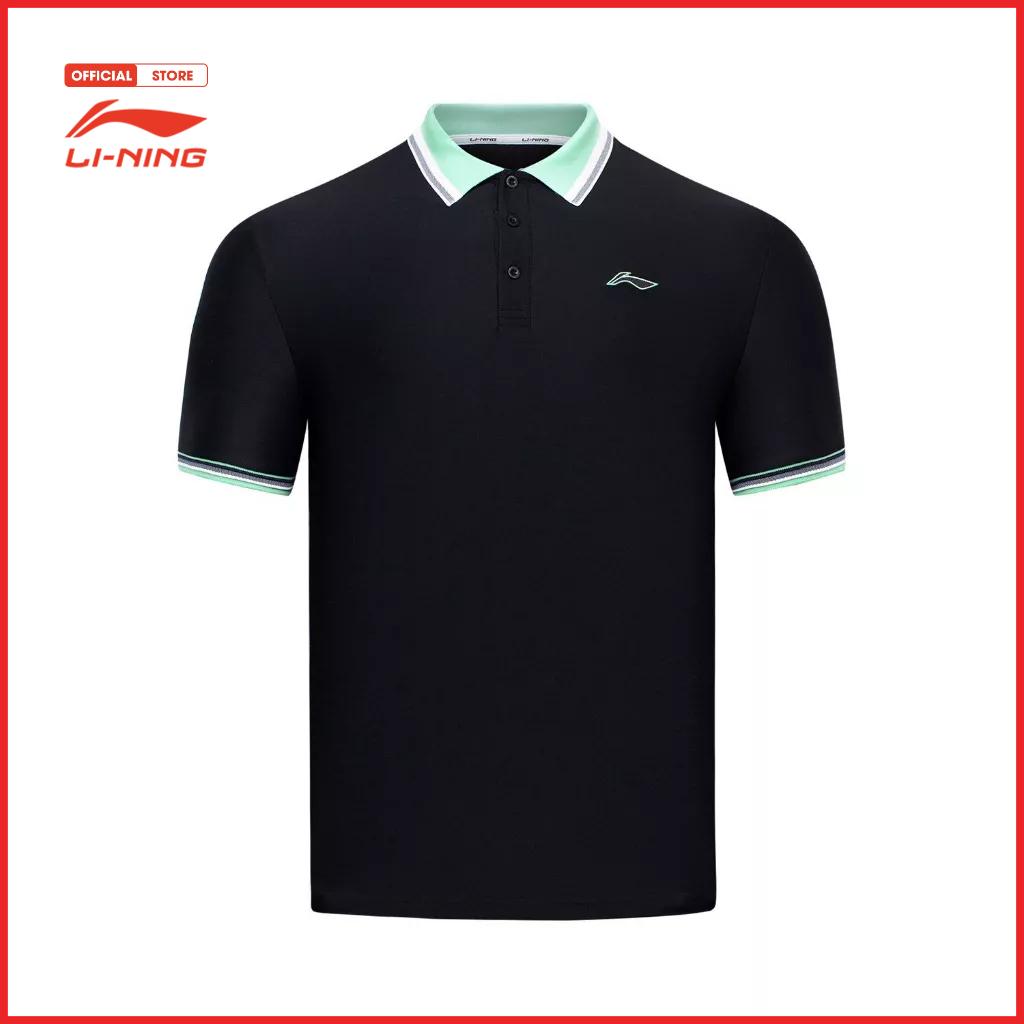 Áo Polo Thể Thao Li-Ning Nam APLT171-3