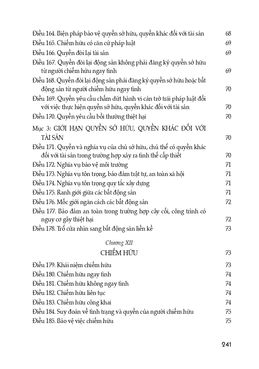 Bộ Luật Dân Sự (Hiện Hành) + Bộ Luật Tố Tụng Dân Sự (Hiện Hành) (Sửa Đổi, Bổ Sung Năm 2019, 2020, 2022) (Trình bày đẹp, chi tiết, dễ dàng tra cứu)