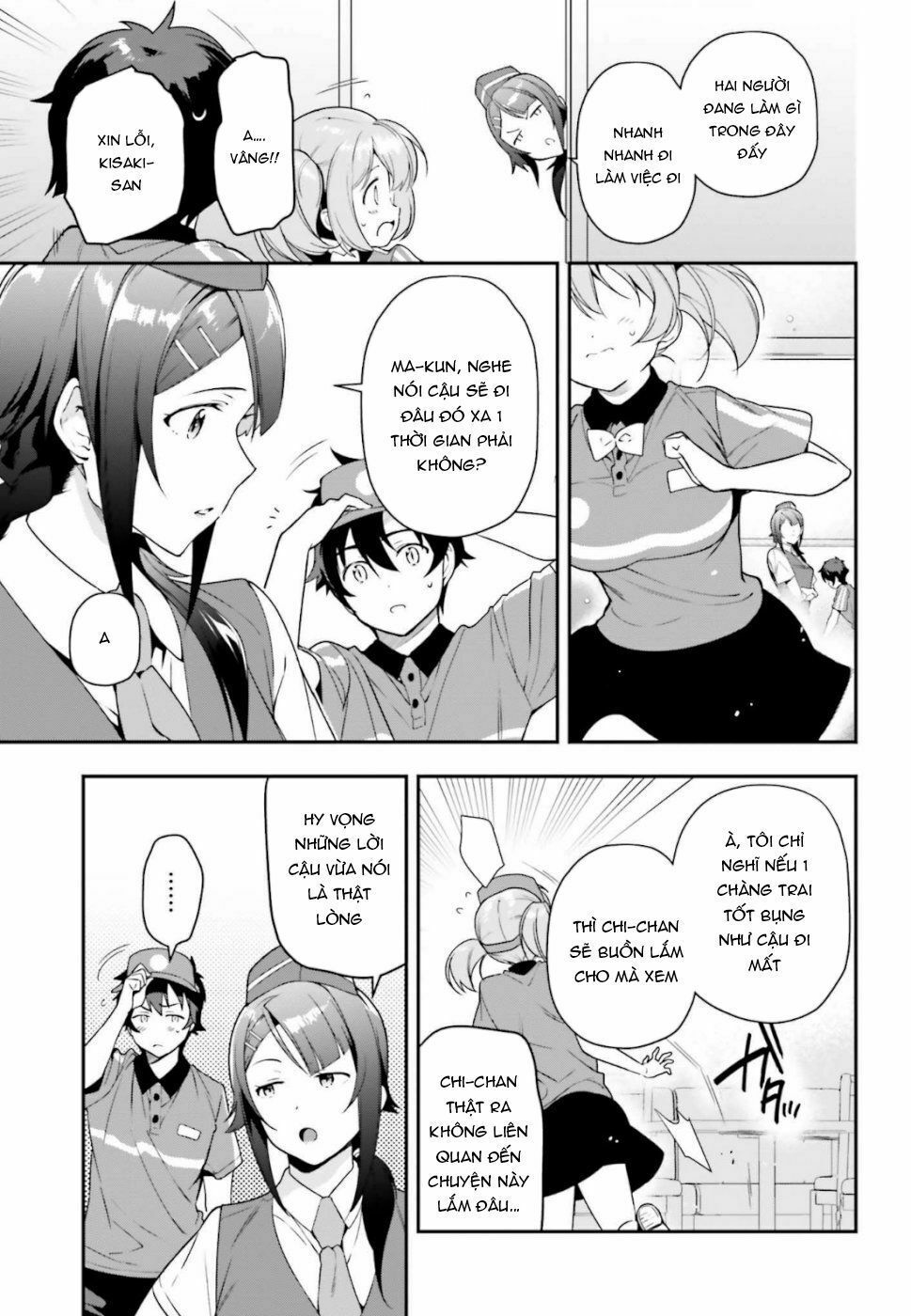 ma vương đi làm thêm chapter 82 9