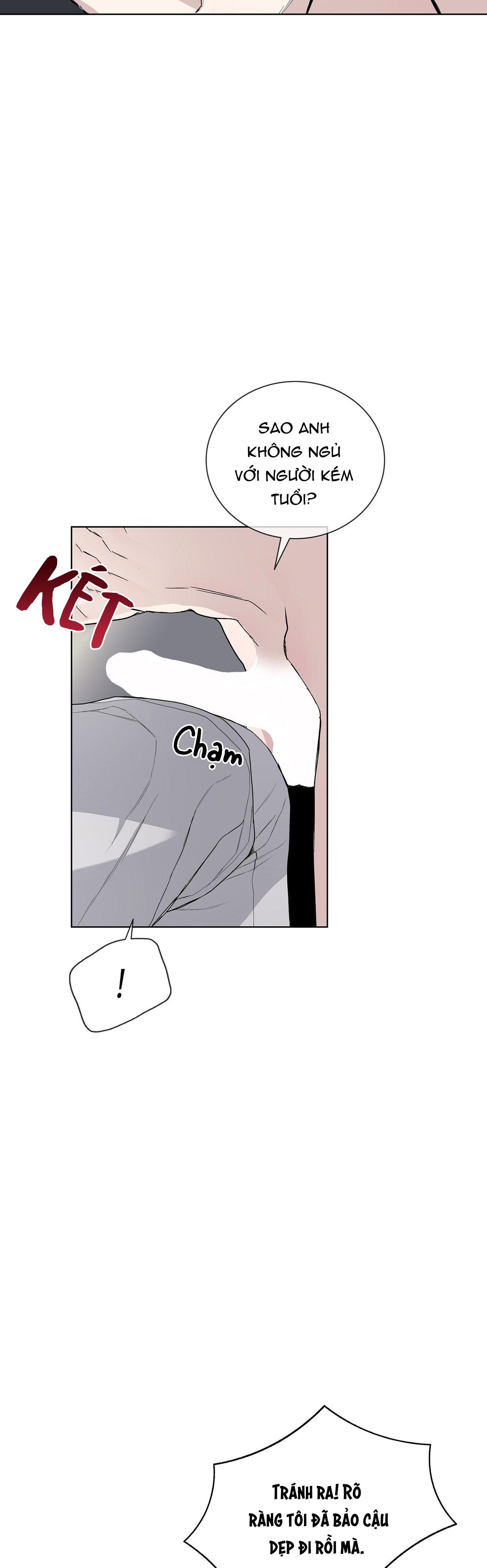 blaze out chapter 20 18