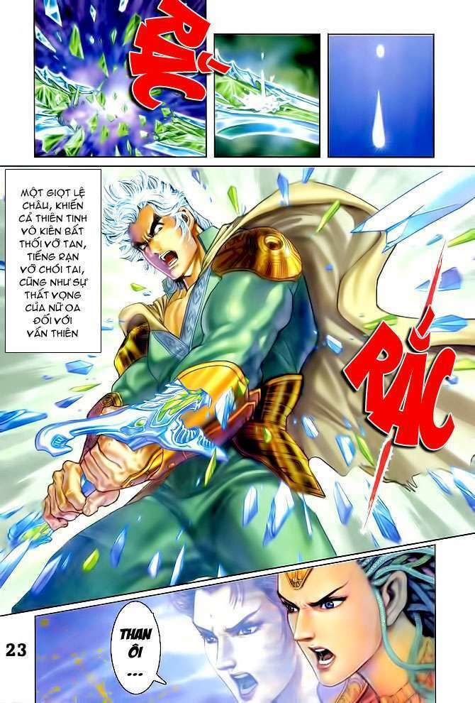 thần binh huyền kỳ i chapter 89 23