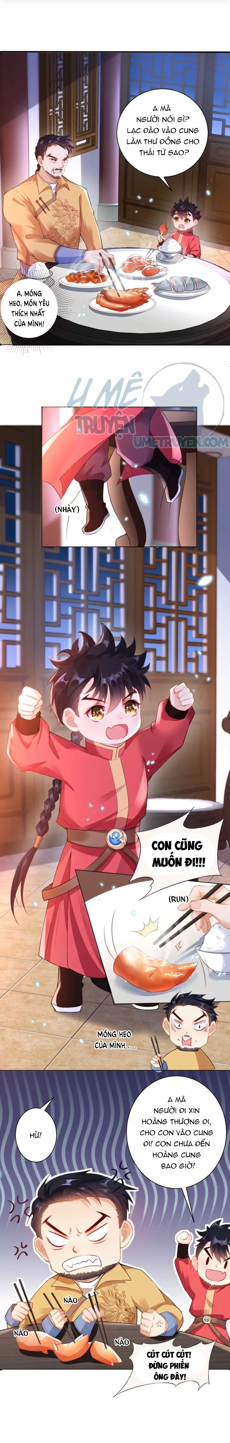 quận chúa vững quá không thể tiêu diệt! chapter 24 3