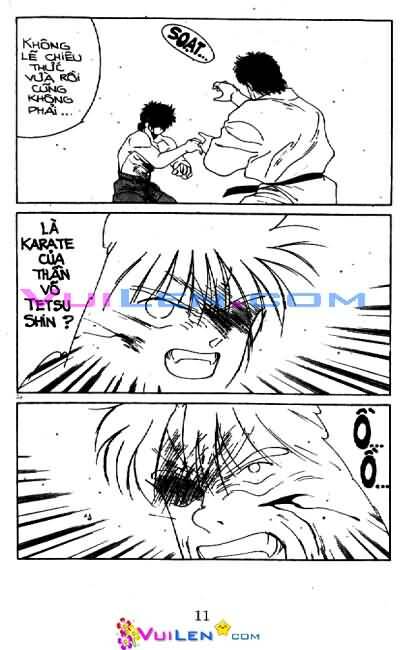 truyền nhân atula - shura no mon i chapter 22 12