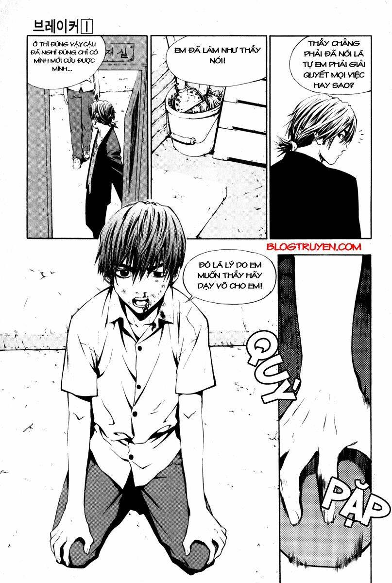 Kẻ phá hoại chapter 6 5