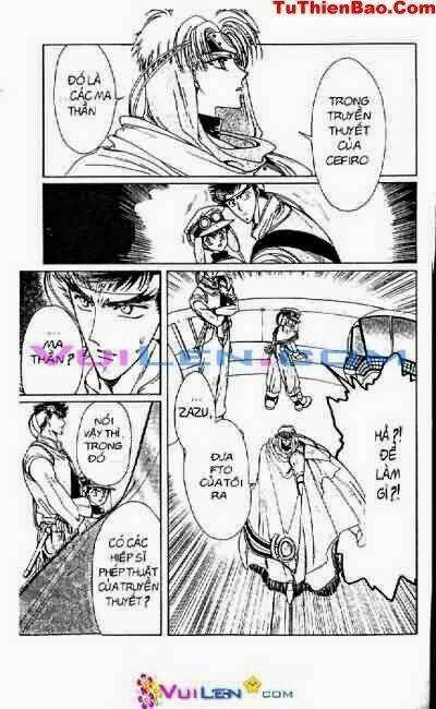 hiệp sĩ phép màu chapter 6 37
