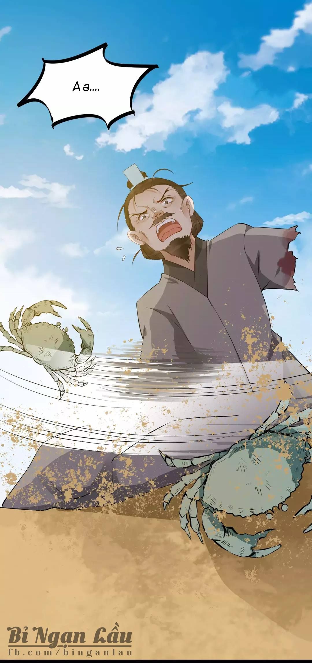 Bồng Sơn Viễn chapter 50 - Trang 22
